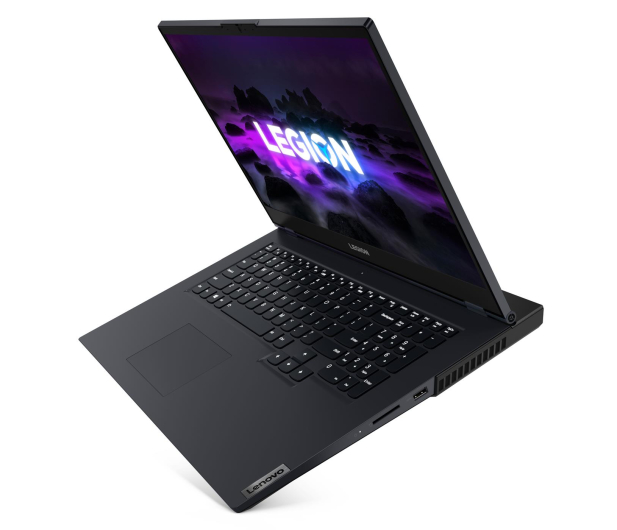 Lenovo Legion 5-17 Ryzen 5/16GB/512 RTX3060 144Hz - 748961 - zdjęcie 2
